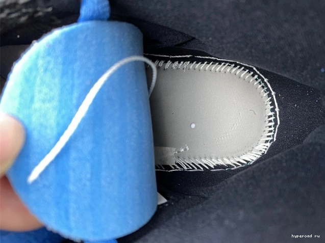 555088-404 Air Retro 'Dark Blue' OG 1 Marina High Jordan 1001